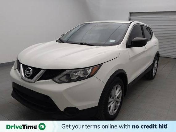 NISSAN ROGUE SPORT 2017 JN1BJ1CP4HW014175 image